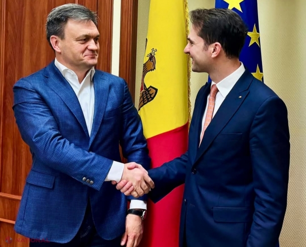 Ministrul Energiei de la București, precizări despre livrările de energie către R. Moldova: ,,Mesajul României este clar: frații în veci vor fi frați. Menirea noastră este de a fi împreună și împreună cu Europa. Și așa va fi