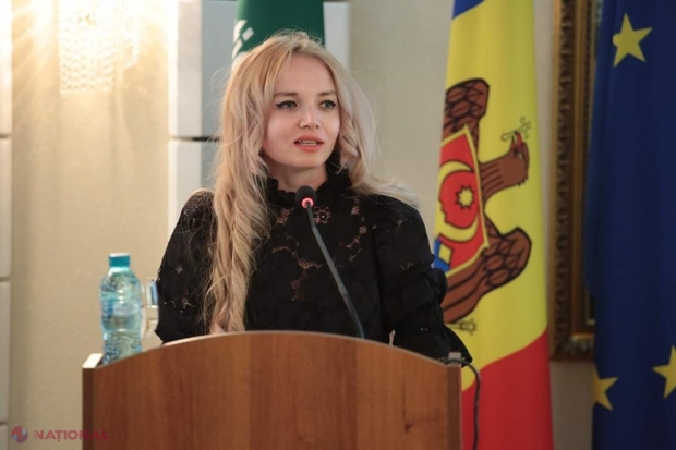 Organizaţia de Femei a PLDM are o nouă PREŞEDINTĂ: „A venit timpul schimbărilor. Începând de astăzi vocea noastră va fi mai sonoră