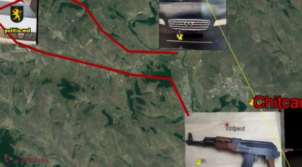 VIDEO // Un grup infracțional din Transnistria RĂPEA persoane pe malul drept al Nistrului, după care solicita rudelor RECOMPENSE de mii de dolari. Patru sirieni, care intenționau să deschidă o afacere în R. Moldova, au trăit calvarul vieții lor