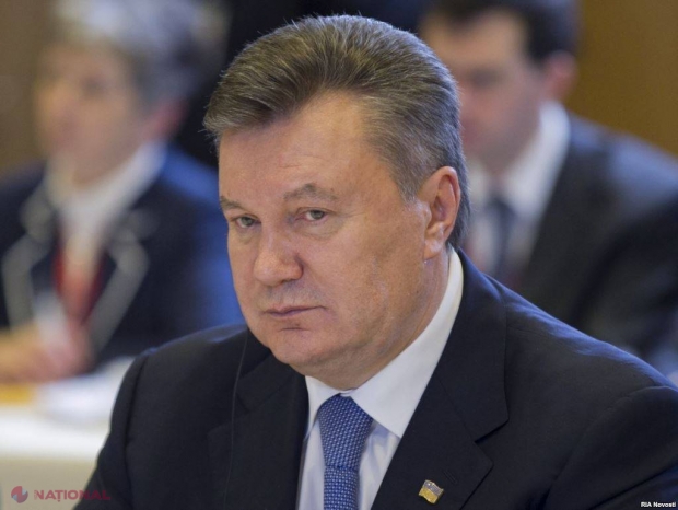 WANTED! Ianukovici, anunțat OFICIAL în căutare, dar NU pentru crime în masă 