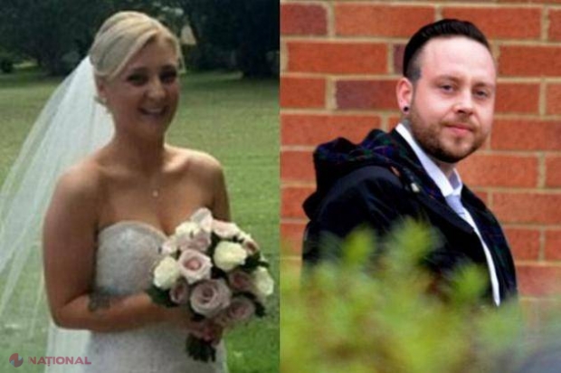 FOTO // În noaptea nunţii, el a încercat să-i dea rochia de mireasă jos: ŞI-A IEŞIT DIN MINŢI când a văzut ASTA