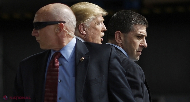 Alertă de grad 0 la Casa Albă. Donald Trump a fost dus de Secret Service într-un buncăr
