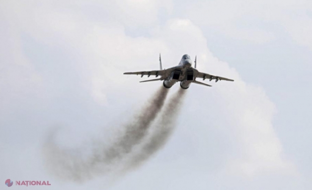 Cine este „Fantoma din Kiev”? Un pilot de MiG-29 a devenit un adevărat mit în Ucraina, după ce a DOBORÂT mai multe avioane de luptă rusești