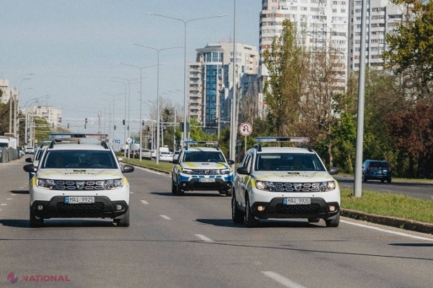 UTIL // Ce rute alternative să alegeți pentru a circula duminică, pe 14 mai, în Chișinău și pe traseul Chișinău - Bulboaca, atunci când poliția va organiza o simulare privind asigurarea securității în timpul Summitului CPE