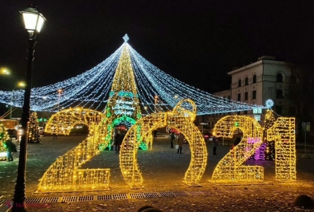 METEO // Cum va fi vremea de Crăciun pe stil vechi: Primii FULGI anunțați în anul 2021