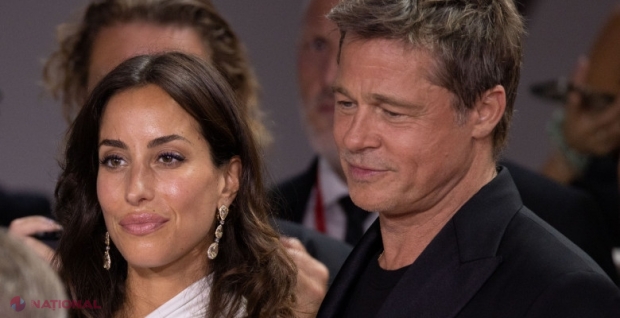 Cine este Ines de Ramon. Iubita lui Brad Pitt a fost căsătorită cu un cunoscut actor de la Hollywood
