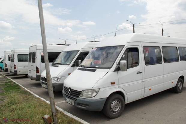 Primăria anunță SCHIMBĂRI de itinerar pentru încă trei RUTE de microbuz din 6 septembrie