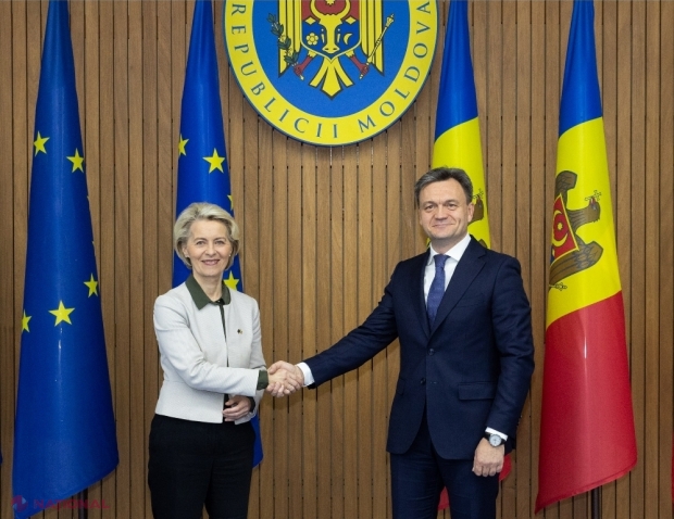 Recean, după ce UE a adus căldura și lumina în Transnistria.: ,,Rusia a creat o problemă pentru a confrunta cetățenii de pe ambele maluri ale Nistrului, pentru a semăna ură și divizare