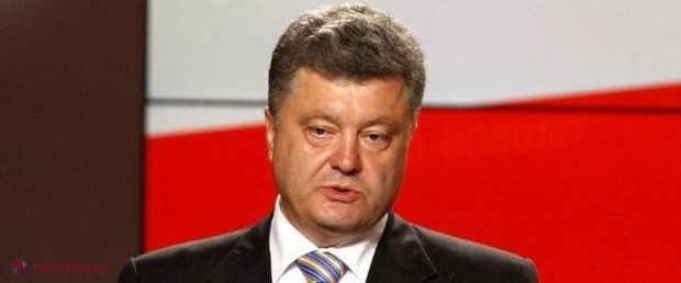 Curajul lui Poroșenko: „Dragă Vladimir Vladimirovici (Putin), cine vă dă dreptul să interpretați Constituția noastră?”