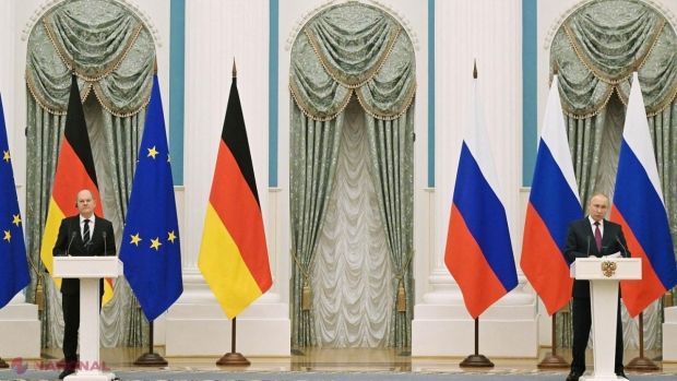 Olaf Scholz îi RĂSPUNDE lui Vladimir Putin: „Sincer, este destul de RIDICOL”