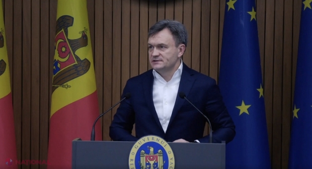 Explicația premierului: De ce radarul procurat anterior nu a depistat ultimele drone rusești, care au violat spațiul aerian al R. Moldova