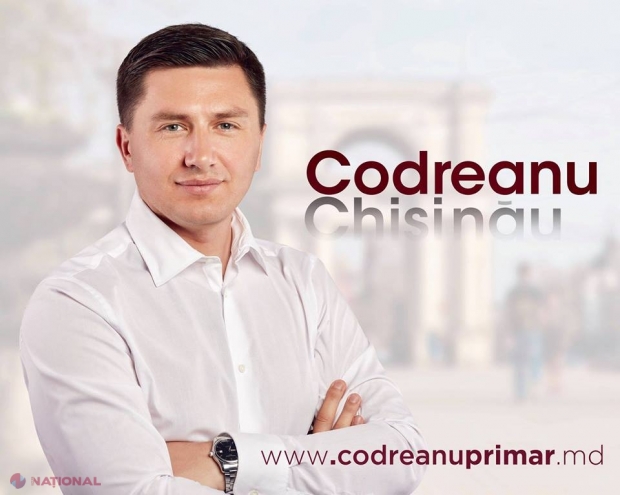 Constantin Codreanu: „Voi fi primarul care să UNEASCĂ”