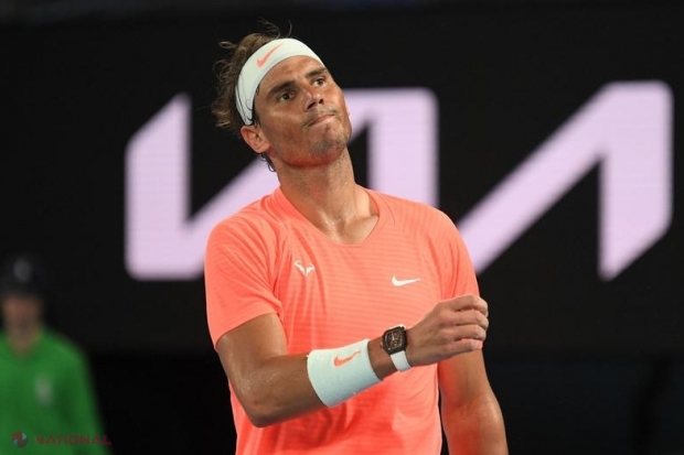 Rafael Nadal, lecție de viață: Ce a spus ibericul după înfrângerea dureroasă cu Stefanos Tsitsipas