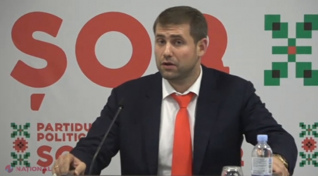 VIDEO // Ilan Șor anunță că partidul său rămâne în OPOZIȚIE, iar PSRM, PD și „ACUM” trebuie să găsească SOLUȚII pentru a scoate R. Moldova din criză