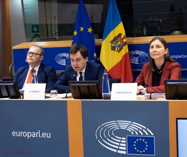 DECLARAȚIE: „Alinierea la UE în diverse domenii sectoriale cum ar fi energia, transportul, mediul înconjurător, dar și aprofundarea cooperării în materie de securitate vor îmbunătăți reziliența R. Moldova”