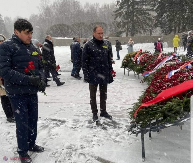 MAN-ul lui Ion Ceban ar fi PROIECTUL ruşilor. Socialiştii s-au conformat: