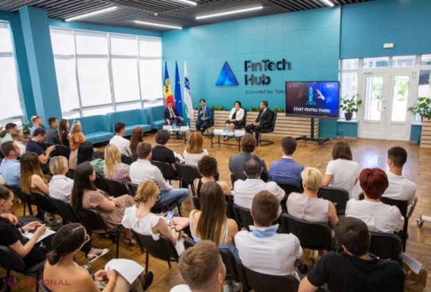 Un nou Program START pentru tineri, lansat în R. Moldova: 20 de milioane de lei pentru a iniția sau dezvolta afaceri