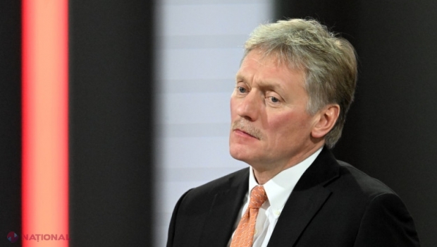 Rusia așteaptă Ucraina să-i accepte cererile. Kremlin: „Să înțeleagă situația reală care există”