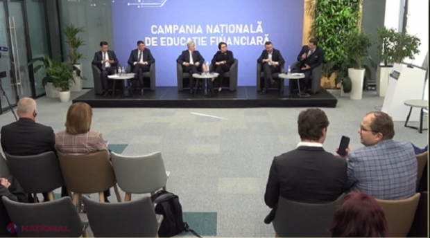 Educația financiară ar putea ajunge în manualele școlare: Autoritățile lucrează la elaborarea unui program strategic în domeniu. „Alfabetizarea financiară nu este un lux, ci o necesitate”
