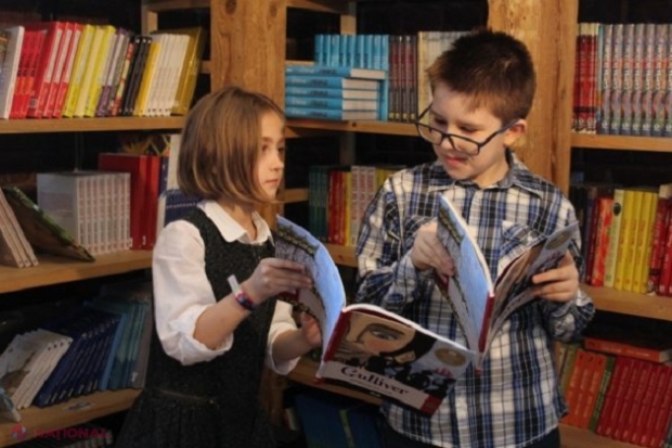 Campanie de promovare a lecturii, lansată de către Parlament: „Cum să facem ca Republica Moldova să pună mâna pe carte”