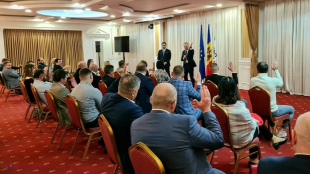 Andrian Candu și Vlad Cebotari se RETRAG din politică. „Pro Moldova” are o nouă conducere