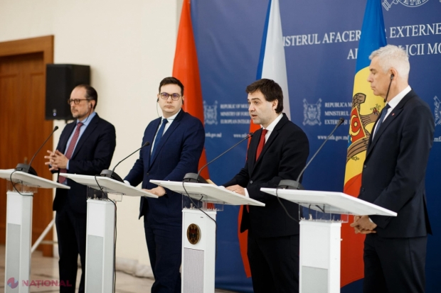 Primul EXAMEN pentru R. Moldova. Comisia Europeană evaluează gradul de COMPATIBILITATE a R. Moldova cu UE. Chișinăul trebuie să îndeplinească un CHESTIONAR complex: „Vom putea transforma R. Moldova într-un stat care merită și va adera la UE”