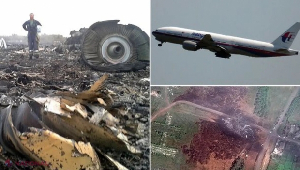 Racheta care a doborât zborul MH17 deasupra Ucrainei în 2014 a fost trimisă de Putin separatiștilor din Donețk  