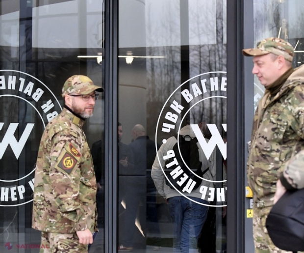 Gruparea paramilitară Wagner a deschis centre de recrutare în 42 de oraşe ale Rusiei 