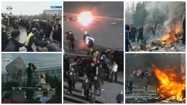 R. Moldova va plăti peste 15 000 de euro unui tânăr TORTURAT de polițiști în timpul evenimentelor din aprilie 2009. Reclamantul a fost ARS cu țigări aprinse de către „oamenii legii”