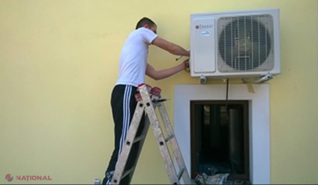 Aparatul de aer condiţionat este unul dintre marii consumatori de energie din casă. Cum poți face economii la curentul electric