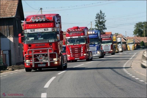 Declarație // Majorarea taxei de acces la drumurile naționale din România nu va afecta transportatorii moldoveni