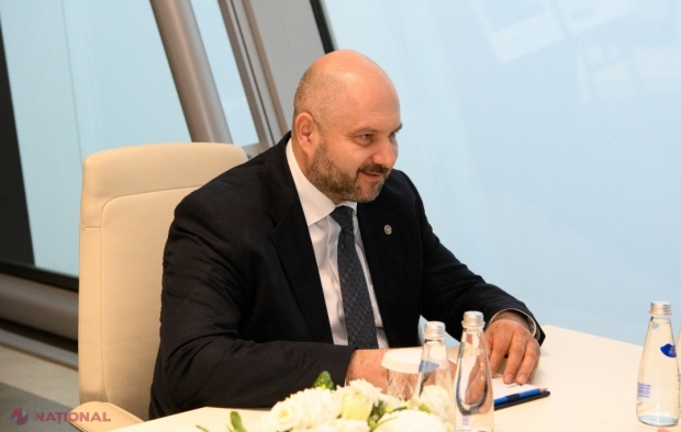 VIDEO // „Gazprom” condiționează livrarea de gaze către regiunea transnistreană pe rute alternative cu achitarea datoriilor în sumă de peste 700 de milioane de dolari: „Scenariul crizei pe malul stâng este unul foarte realist”