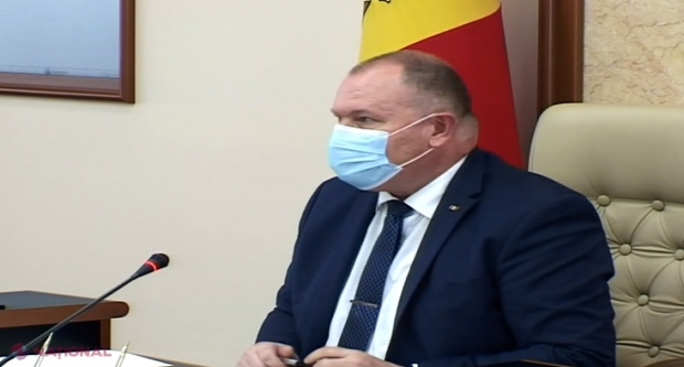 VIDEO // Ședință de Guvern EȘUATĂ: Au participat numai premierul interimar Aureliu Ciocoi și bașcana Găgăuziei Irina Vlah. Pe ordinea de zi - alocare de bani pentru alegerile din 11 iulie