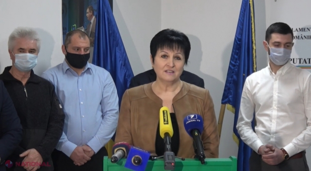 Ana Guțu EXPLICĂ de ce basarabenii trebuie să VOTEZE pentru echipa PMP la alegerile parlamentare: „Unele partide politice încearcă să-și adjudece unele VICTORII care nu le aparțin”