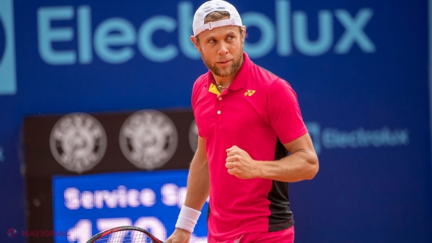 COMPARAȚIA la care Radu Albot nu se aștepta: Cine este Hagi din Moldova, când l-a bătut gândul să întoarcă armele şi cum este să scrii de unul singur cărţile de istorie, acasă