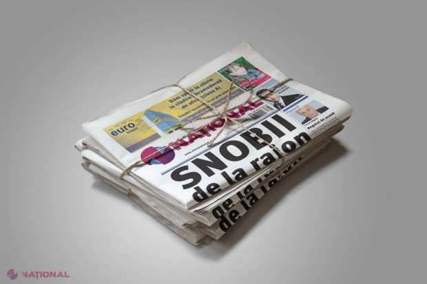 Petru Macovei: „În primul an de activitate, Ziarul NAŢIONAL a făcut dovada calităţii produsului jurnalistic”