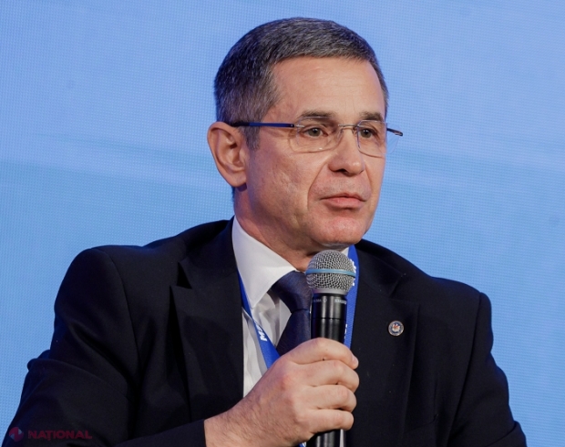 Ministrul Apărării, la primul Forum de Securitate din R. Moldova: „Doar o singură națiune din lume ne violează neutralitatea - Federația Rusă. Rusia își ține ilegal forțele armate pe teritoriul nostru”