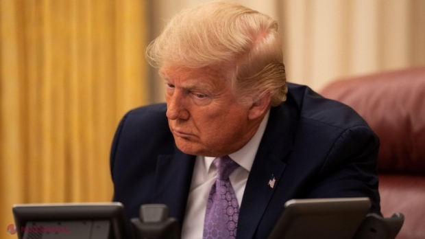 Scandal URIAȘ în SUA: Înregistrare audio cu Trump care încearcă să-l convingă pe un oficial din Georgia să-i „găsească” voturi