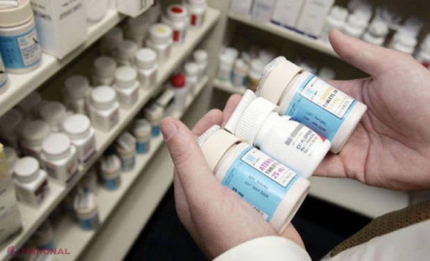 Ministerul Sănătății a demarat procesul de procurare, prin procedură simplificată, a unor MEDICAMENTE, pentru a asigura stocuri necesare: Multe preparate erau produse până acum în Ucraina 