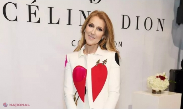 Celine Dion, primul mesaj transmis după o perioadă de absență, din cauza unor probleme de sănătate