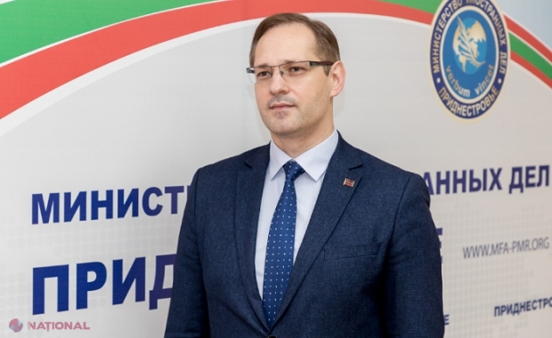 Păun Rohovei, mesaj pentru așa-zisul ministru de externe din Transnistria, „ucraineanul” Vitali Ignatiev, cercetat penal inclusiv pentru „colaborare cu statul agresor”: „Dacă încalcă legea conștient, e normal să fie tras la răspundere”