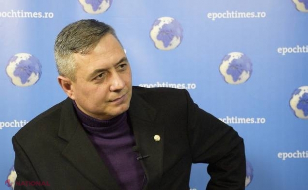 INTERVIU // Victor Orândaș: „Justiția este capturată. Rămân doar cei obedienți”