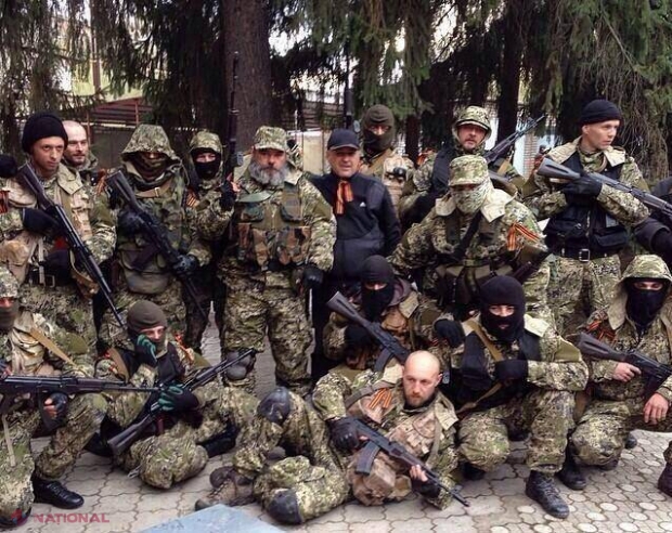 Separatiștii ruși din Ucraina, SUPĂRAȚI pe Moscova! Vezi ce NU POT ÎMPĂRȚI 