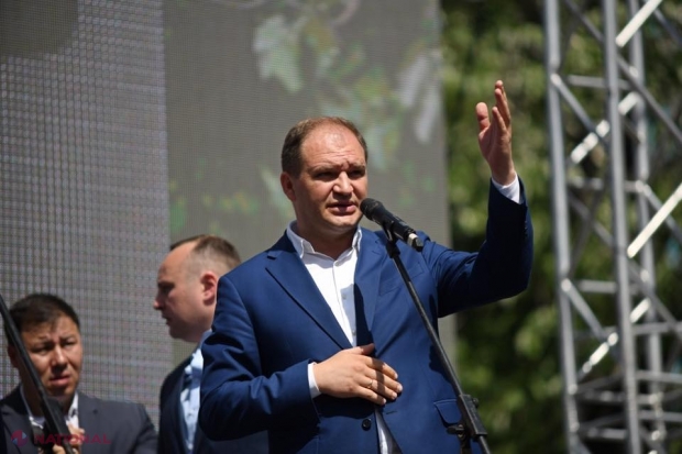 Ion Ceban, la mitingul „Pentru o guvernare responsabilă și echitate socială”: „Să încercăm să facem ca toți cei ce muncesc să se simtă respectați și ajutați”