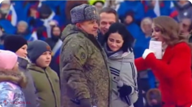 VIDEO // Mama tinerei care i-a mulțumit soldatului rus 