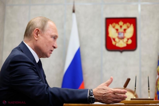 VIDEO // Înfrângere ZDROBITOARE pentru regimul de la Kremlin. Propagandiștii lui Putin au recunoscut EȘECUL în direct
