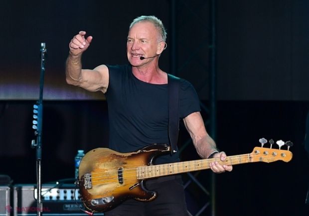 Sting amână două concerte „din cauza bolii”
