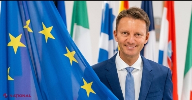 Siegfried Mureșan, reales președinte al Delegației Parlamentului European pentru relațiile cu R. Moldova. „Trebuie să ajutăm Moldova să fie pregătită de aderarea la UE și să combată amenințările de securitate din partea Federației Ruse”