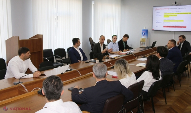 CONCEPT // În R. Moldova se discută despre crearea unui parc agroindustrial care să contribuie la dezvoltarea agriculturii prin aplicarea tehnologiilor inovative