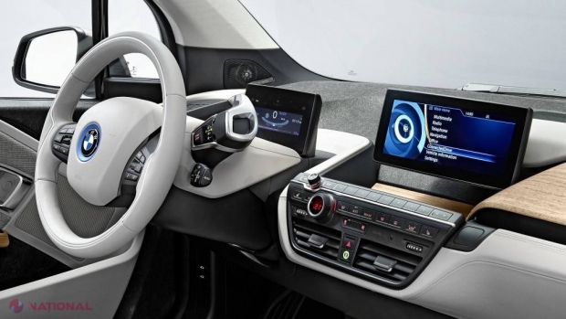 BMW I3 se poate controla de pe smartwatch